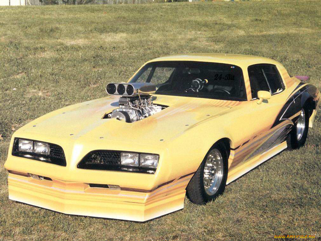 , pontiac